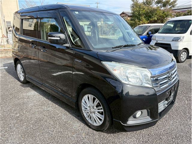 Suzuki SOLIO 2018 6350520-3