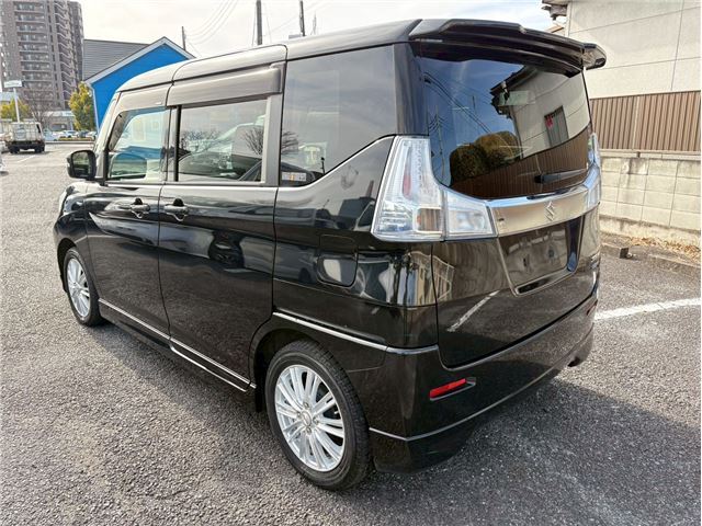Suzuki SOLIO 2018 6350520-4