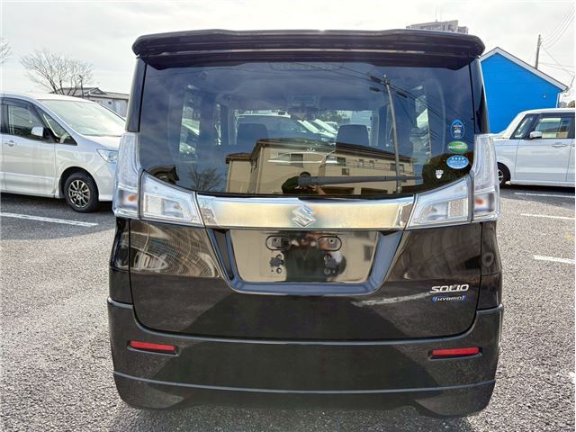 Suzuki SOLIO 2018 6350520-6
