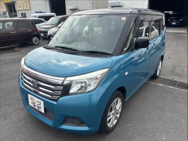 Suzuki SOLIO 2018 6350617-5