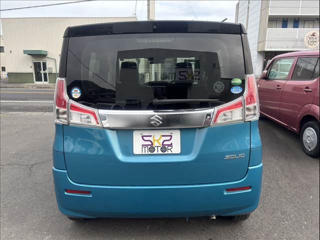 Suzuki SOLIO 2018 6350617-8
