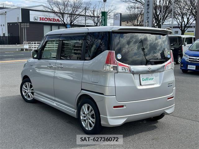 Suzuki SOLIO 2018 6350669-1