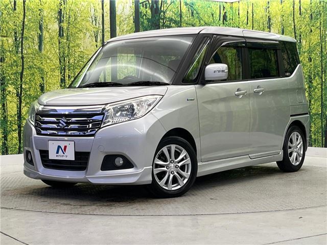 Suzuki SOLIO 2018 6350808-0