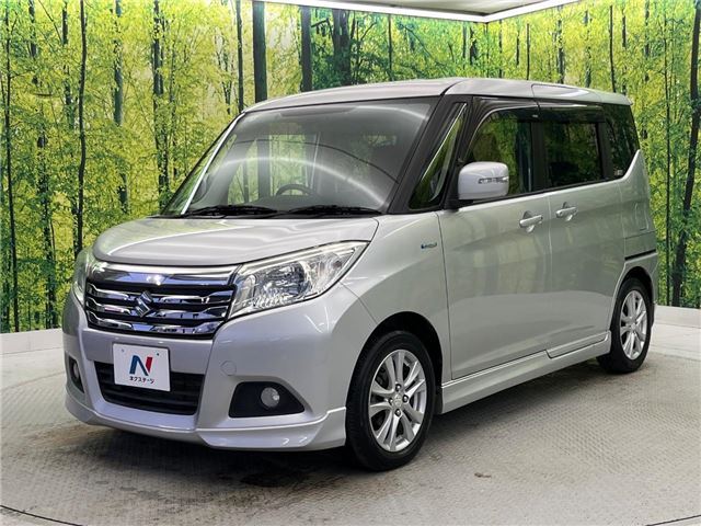 Suzuki SOLIO 2018 6350808-4