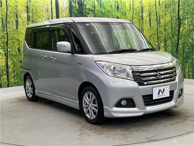 Suzuki SOLIO 2018 6350808-6