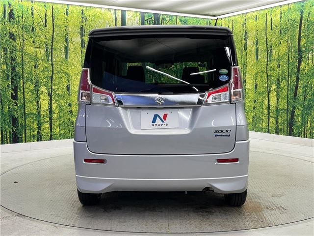 Suzuki SOLIO 2018 6350808-9