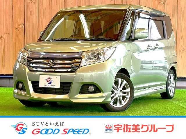 Suzuki SOLIO 2017 6351562-0