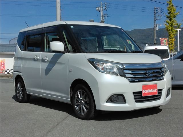 Suzuki SOLIO 2016 6352057-0