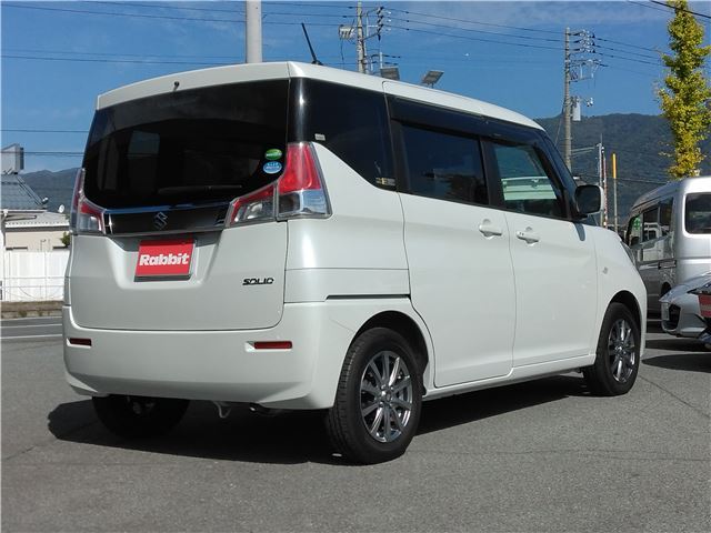 Suzuki SOLIO 2016 6352057-1
