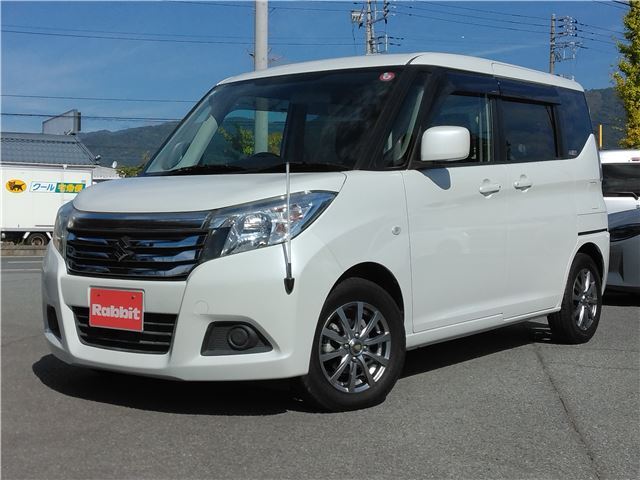 Suzuki SOLIO 2016 6352057-2