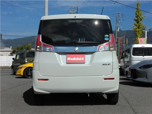 Suzuki SOLIO 2016 6352057-3