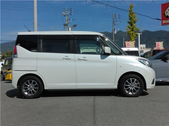 Suzuki SOLIO 2016 6352057-6