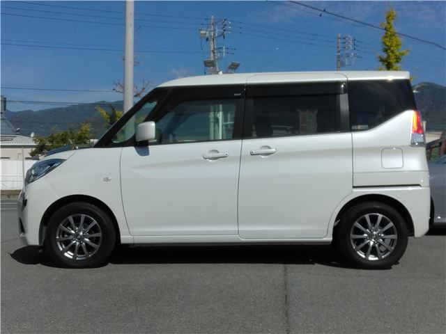 Suzuki SOLIO 2016 6352057-7