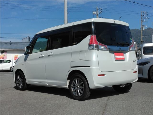 Suzuki SOLIO 2016 6352057-8