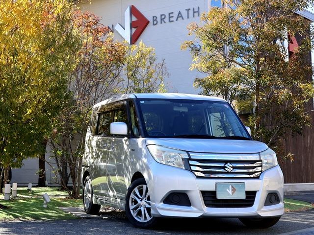 Suzuki SOLIO 2016 6352175-0