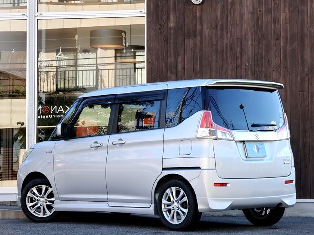 Suzuki SOLIO 2016 6352175-1