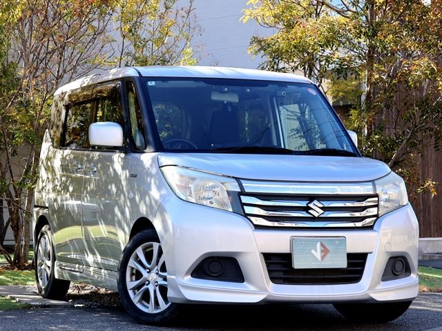 Suzuki SOLIO 2016 6352175-3
