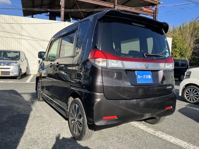 Suzuki SOLIO 2015 6352271-2