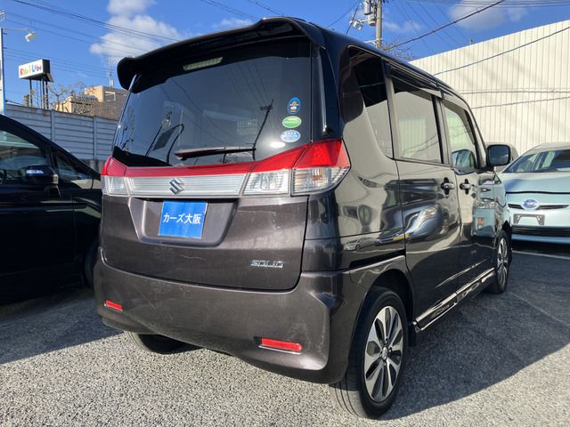 Suzuki SOLIO 2015 6352271-3