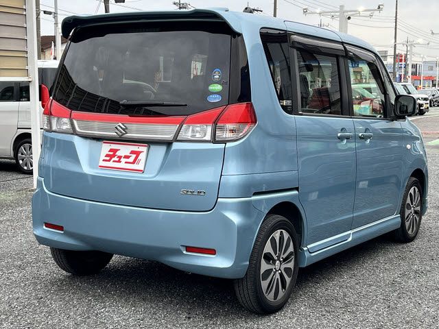 Suzuki SOLIO 2015 6352522-1