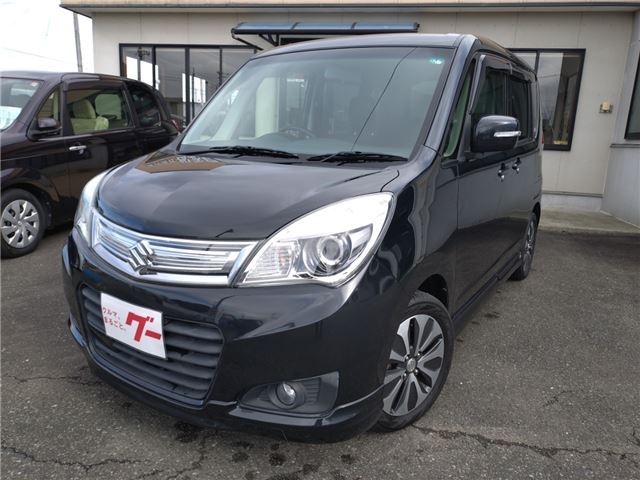 Suzuki SOLIO 2015 6352565-0