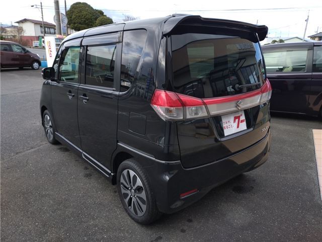 Suzuki SOLIO 2015 6352565-2