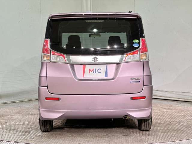 Suzuki SOLIO 2015 6352644-5