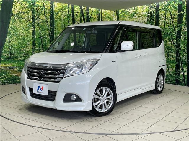 Suzuki SOLIO 2015 6352672-0