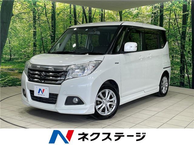 Suzuki SOLIO 2015 6352672-3