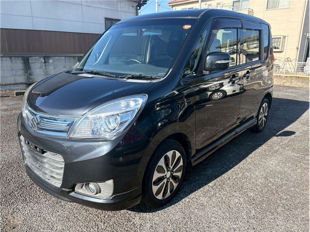 Suzuki SOLIO 2014 6352792-0