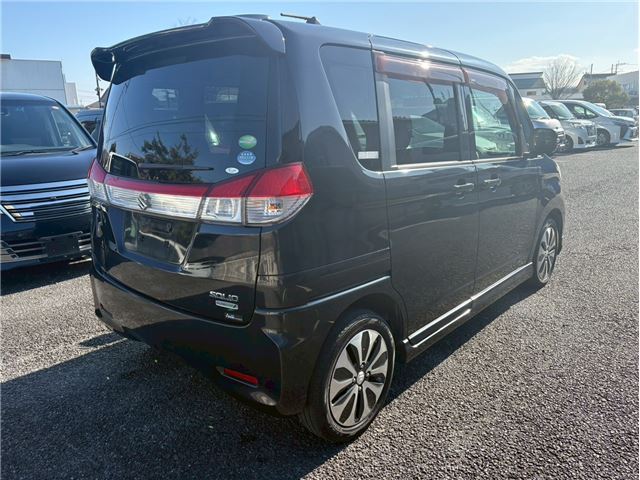 Suzuki SOLIO 2014 6352792-1