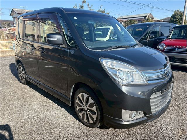 Suzuki SOLIO 2014 6352792-3