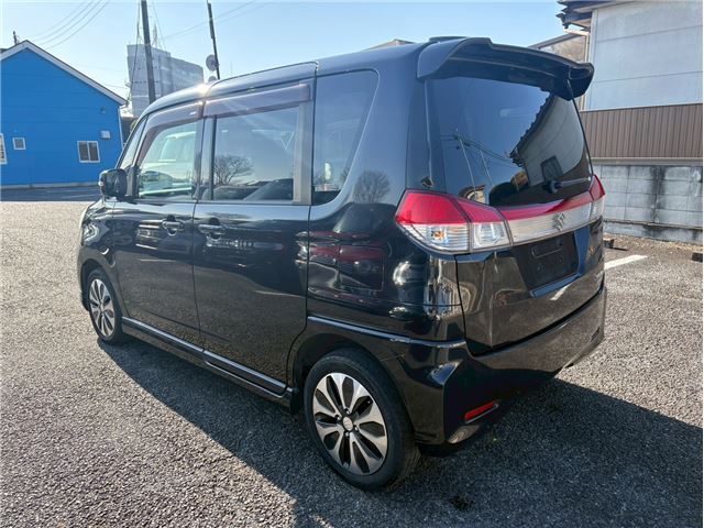 Suzuki SOLIO 2014 6352792-4
