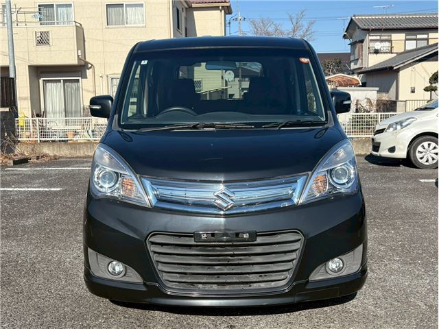 Suzuki SOLIO 2014 6352792-5