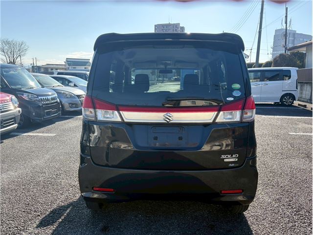 Suzuki SOLIO 2014 6352792-6