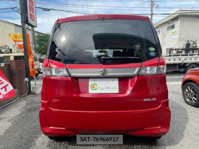 Suzuki SOLIO 2014 6352916-1