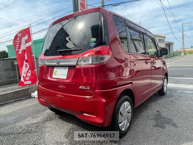 Suzuki SOLIO 2014 6352916-9