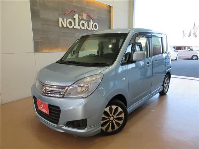 Suzuki SOLIO 2014 6352955-0