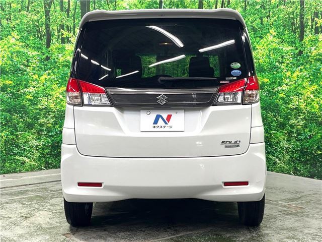 Suzuki SOLIO 2014 6352985-4