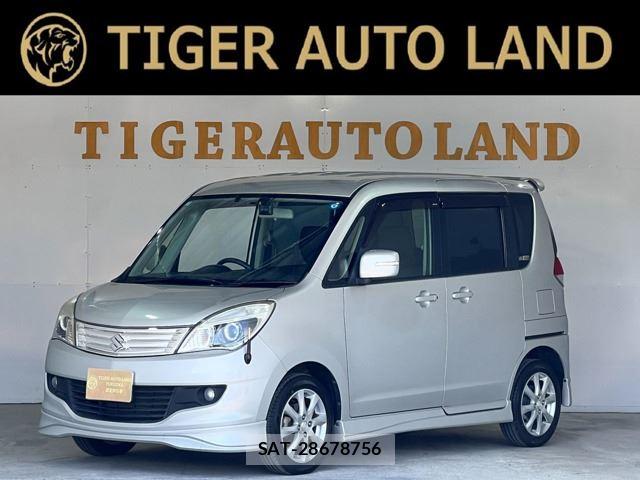 Suzuki SOLIO 2013 6353220-0