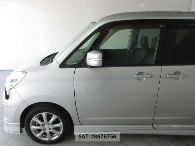 Suzuki SOLIO 2013 6353220-1
