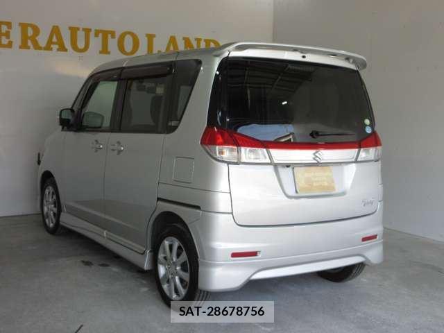 Suzuki SOLIO 2013 6353220-3