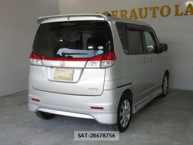 Suzuki SOLIO 2013 6353220-5
