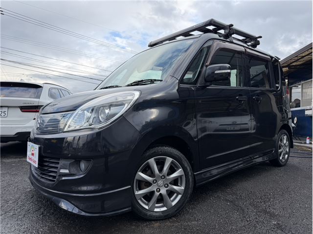 Suzuki SOLIO 2012 6353439-0