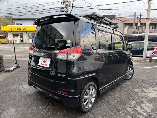 Suzuki SOLIO 2012 6353439-1