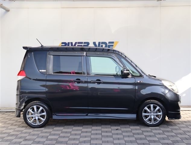 Suzuki SOLIO 2012 6353442-1