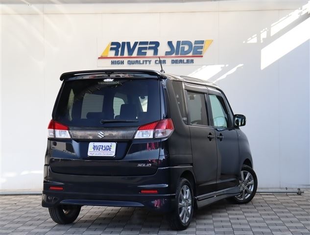 Suzuki SOLIO 2012 6353442-2