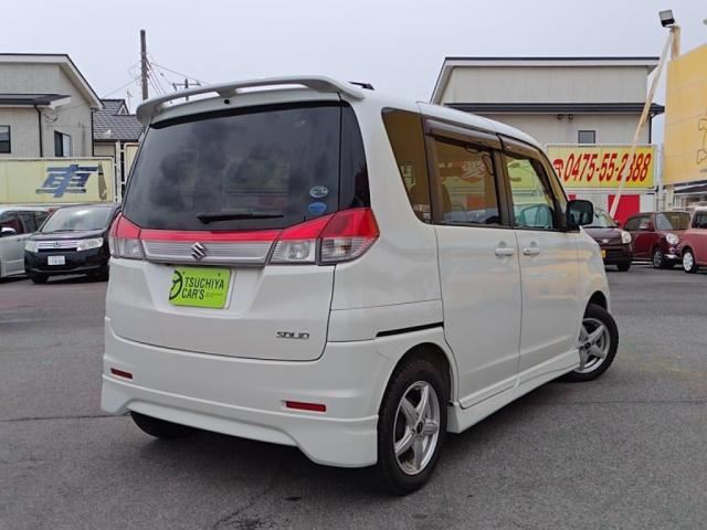 Suzuki SOLIO 2012 6353553-1