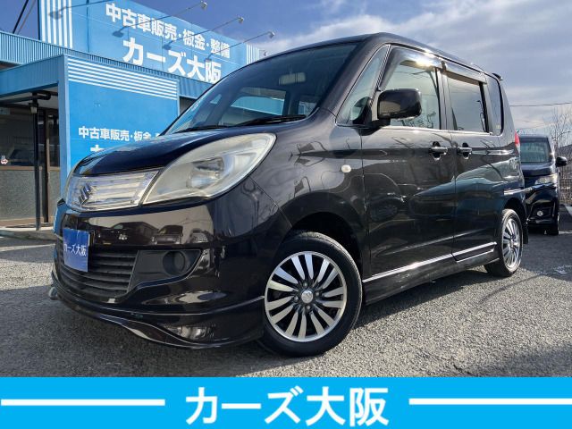 Suzuki SOLIO 2011 6353580-0