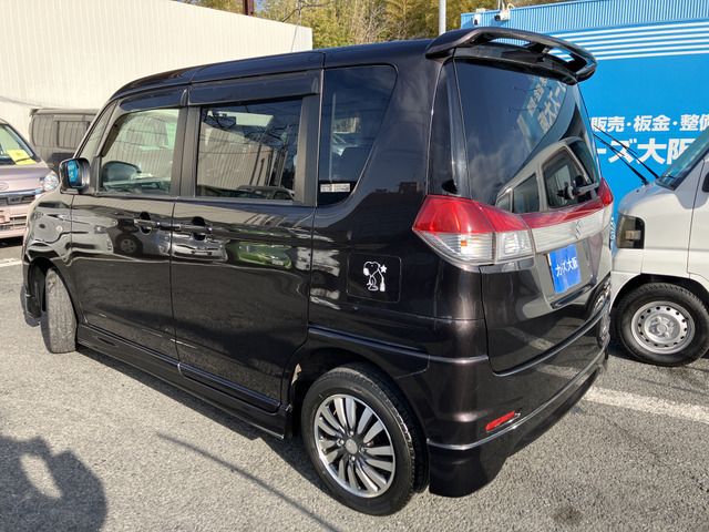 Suzuki SOLIO 2011 6353580-2